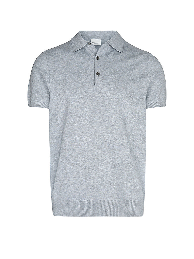 Profuomo Poloshirt azul XXL