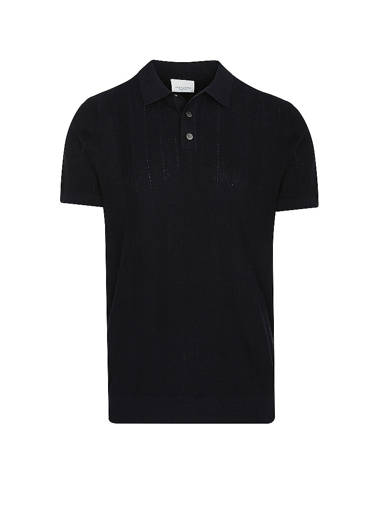 Profuomo Polo azul L