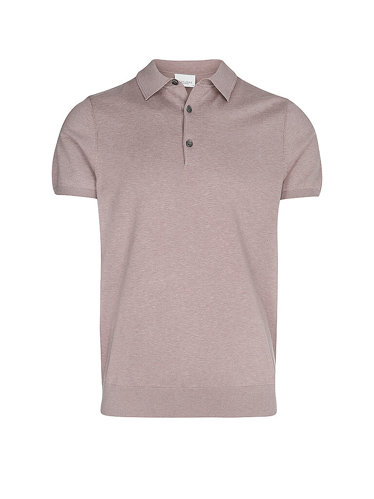 Profuomo Poloshirt rosa XXL