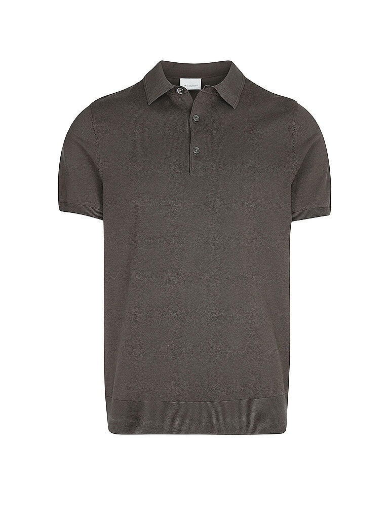 Profuomo Poloshirt verde S