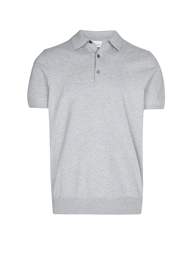 Profuomo Polo gris L