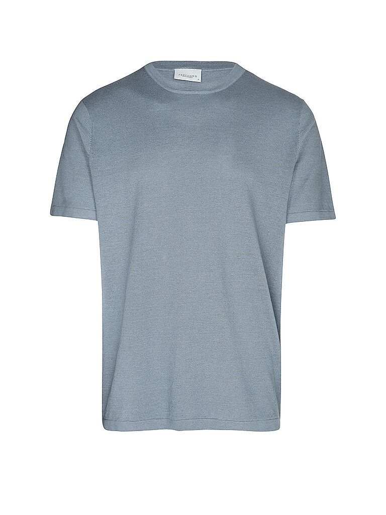 Profuomo Camiseta azul M