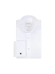 PROFUOMO | Business Hemd | Blanco