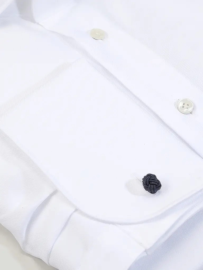 PROFUOMO | Business Hemd | Blanco