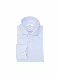 PROFUOMO | Businesshemd Slim Fit | Azul claro