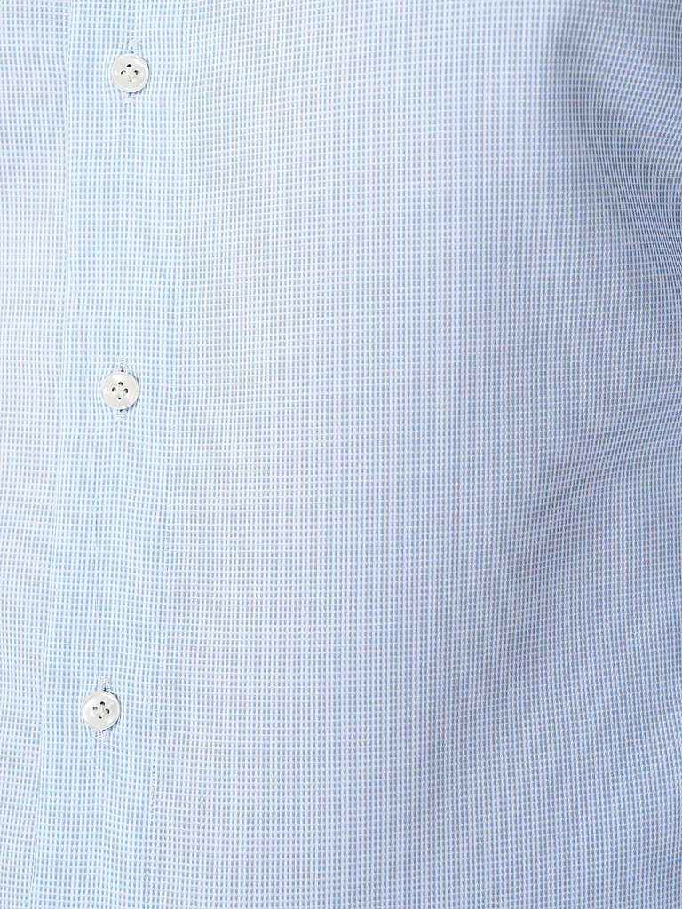 PROFUOMO | Businesshemd Slim Fit | Azul claro
