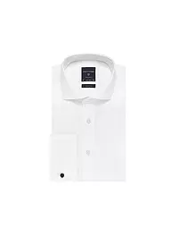 PROFUOMO | Camisa de negocios | Blanco