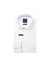 PROFUOMO | Camisa de negocios | Blanco