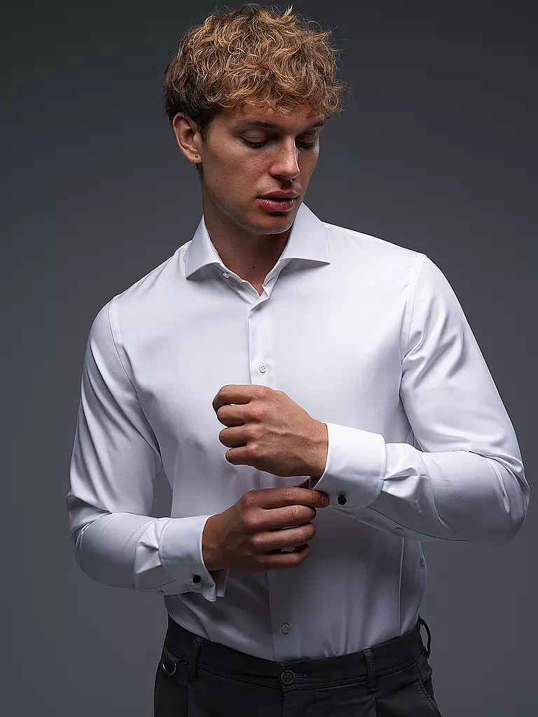 PROFUOMO | Camisa de negocios |