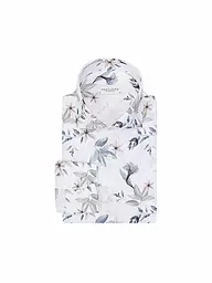 PROFUOMO | Camisa de vestir Slim Fit | Blanco