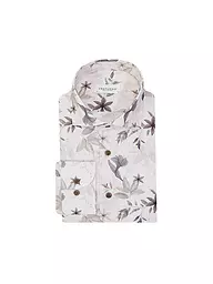 PROFUOMO | Camisa de vestir Slim Fit | Beige