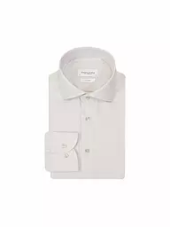 PROFUOMO | Businesshemd Slim Fit | Beige