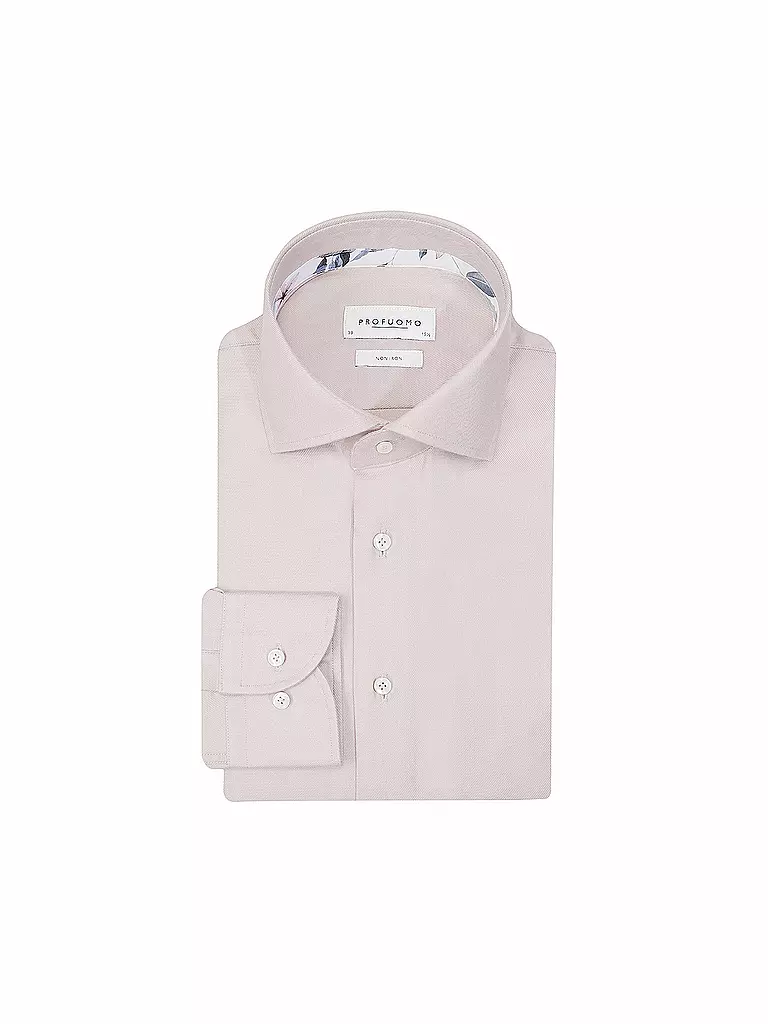 PROFUOMO | Camisa de vestir Slim Fit | Rosa