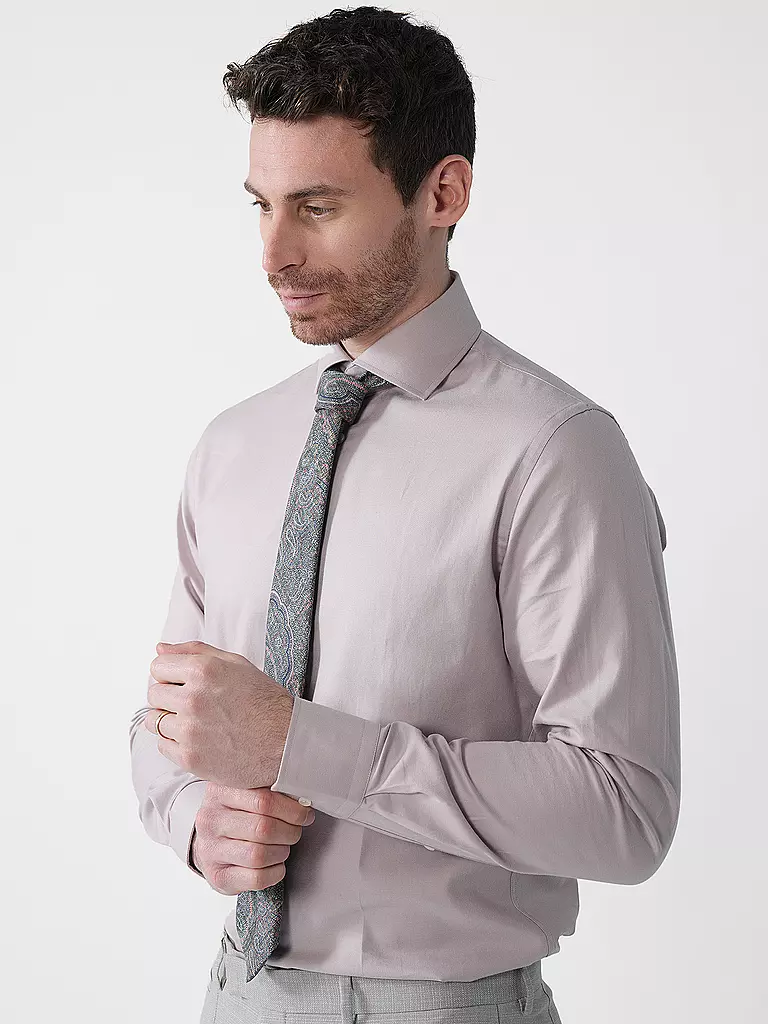 PROFUOMO | Camisa de vestir Slim Fit | 