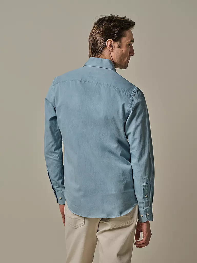 PROFUOMO | Camisa de vestir Slim Fit | 