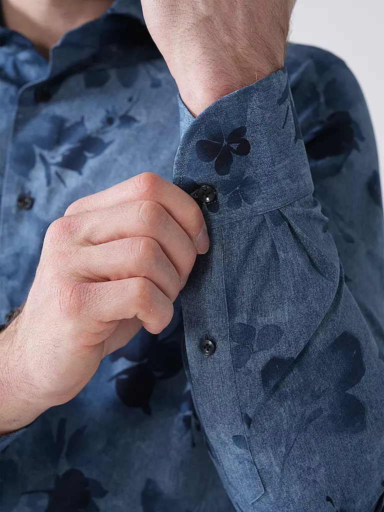 PROFUOMO | Camisa de vestir Slim Fit |