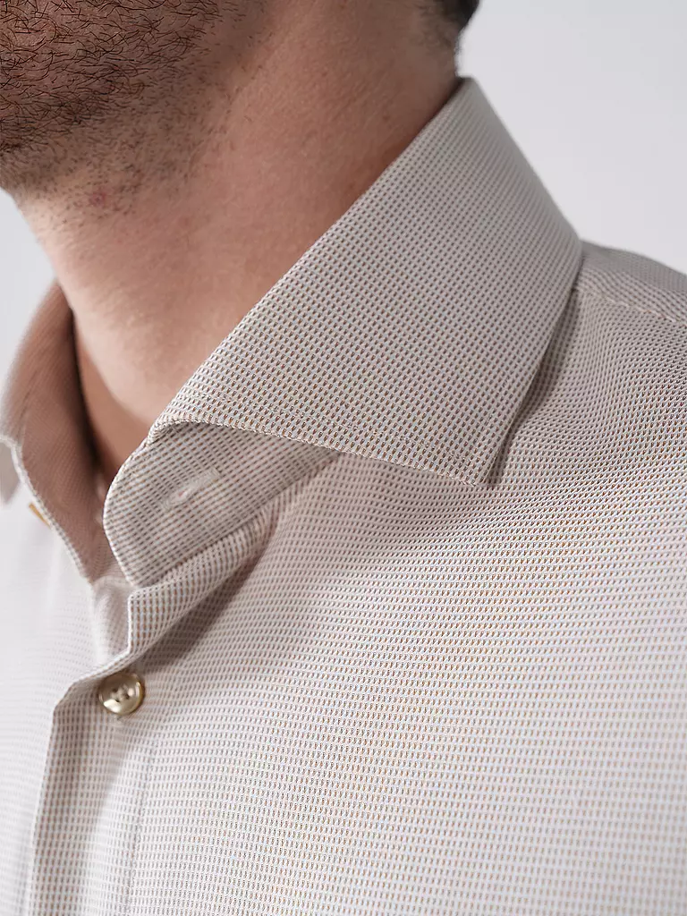 PROFUOMO | Camisa de vestir Slim Fit |