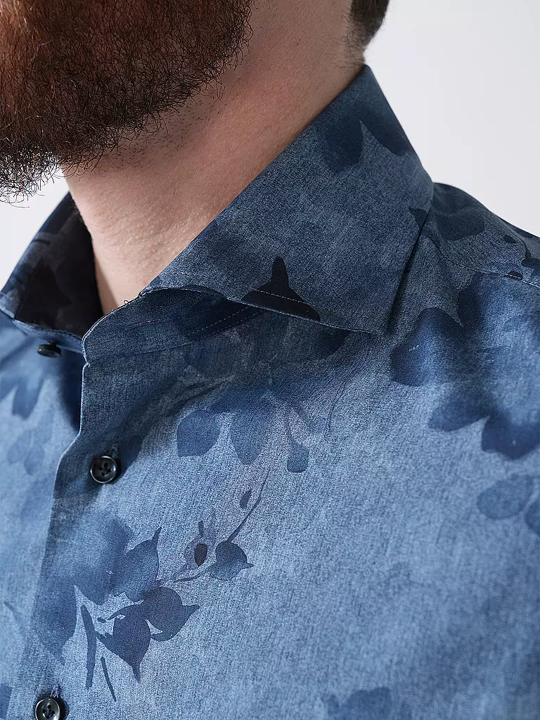 PROFUOMO | Camisa de vestir Slim Fit |
