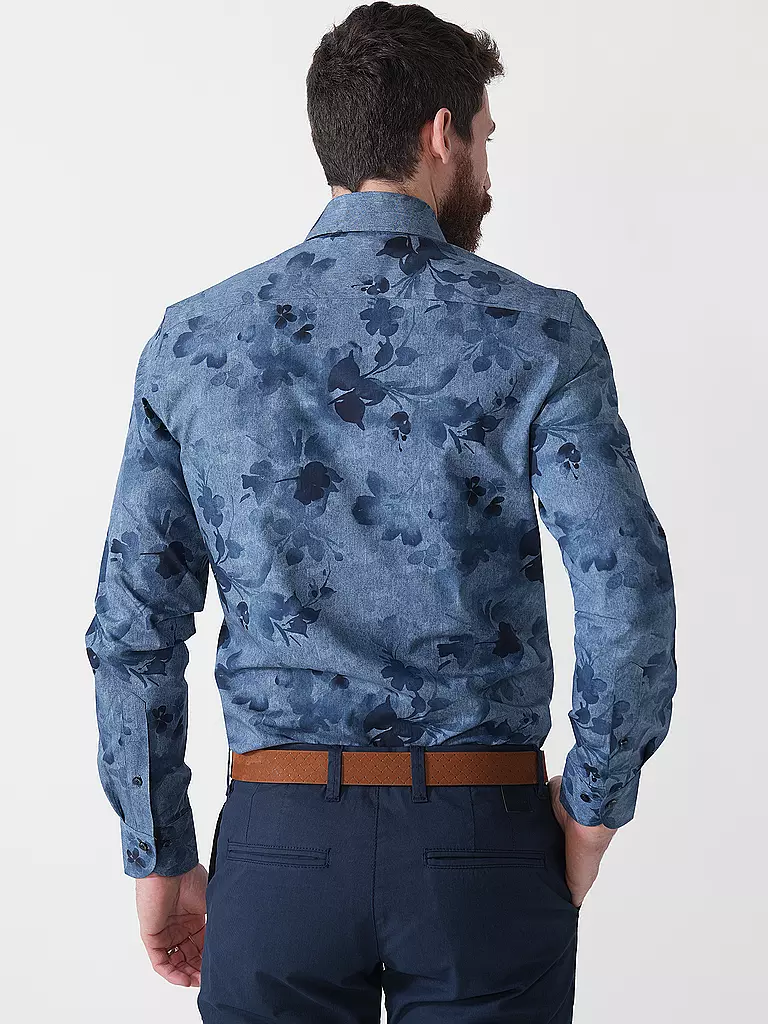 PROFUOMO | Camisa de vestir Slim Fit |