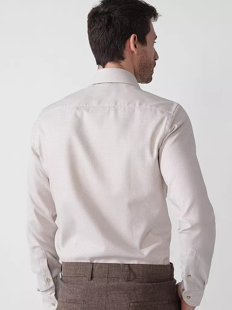 PROFUOMO | Camisa de vestir Slim Fit |