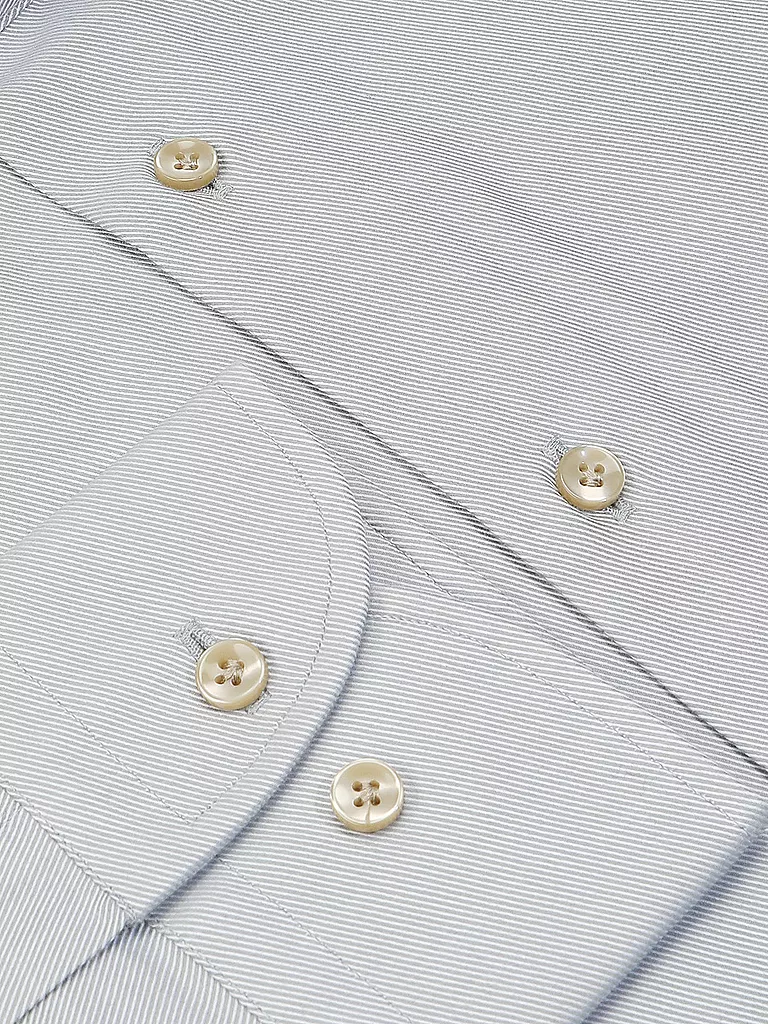 PROFUOMO | Camisa de vestir Slim Fit | Oliva