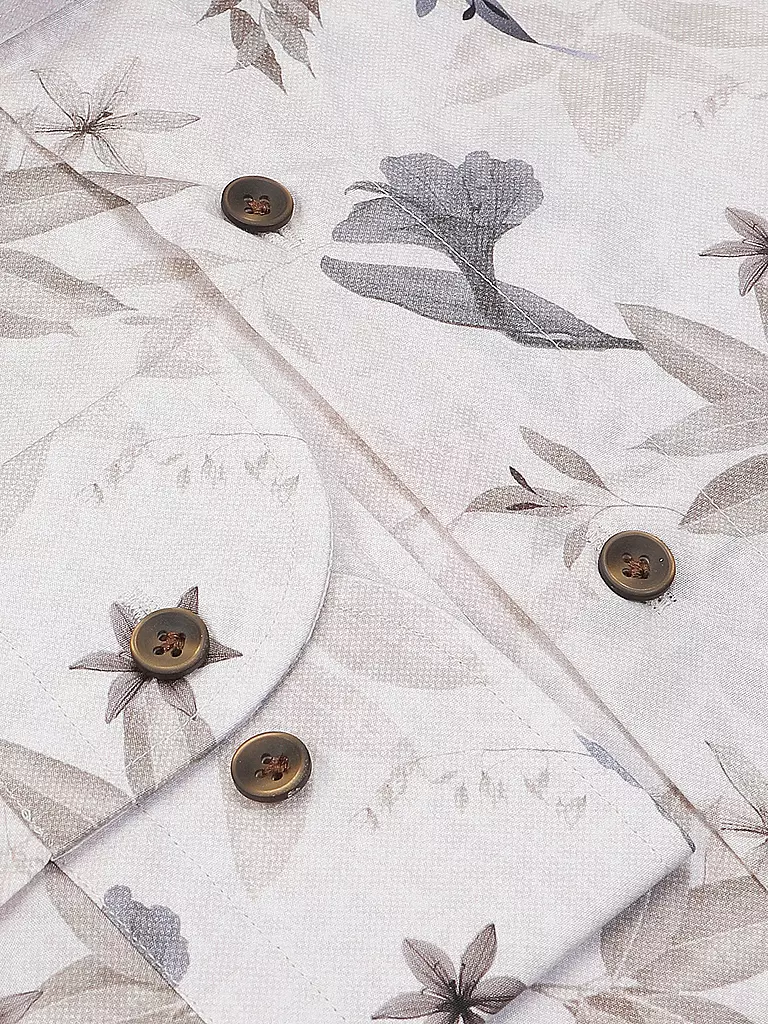 PROFUOMO | Camisa de vestir Slim Fit | Beige