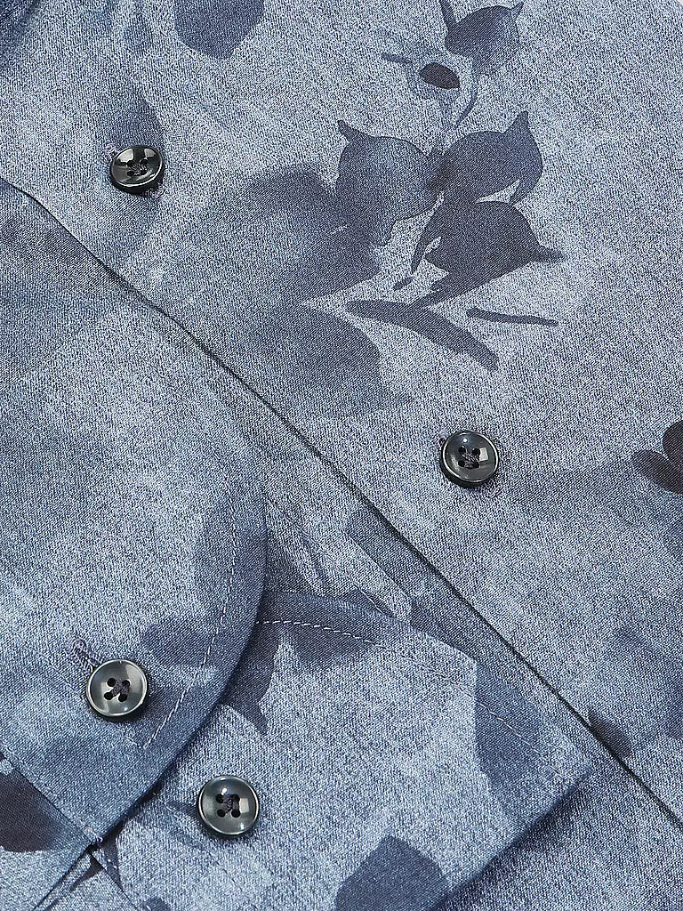PROFUOMO | Camisa de vestir Slim Fit |