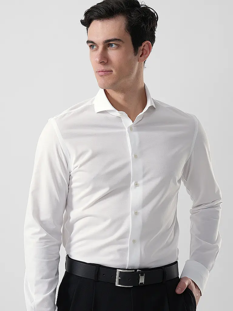 PROFUOMO | Camisa Japanese Knitted | 