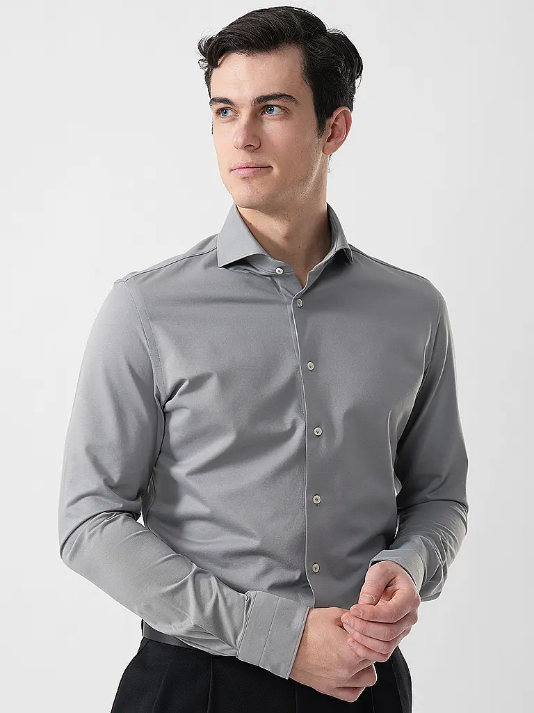 PROFUOMO | Camisa Japanese Knitted | 