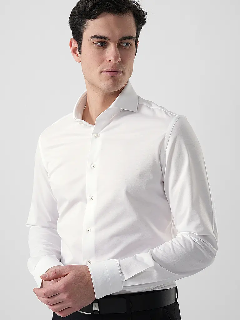 PROFUOMO | Camisa Japanese Knitted | 