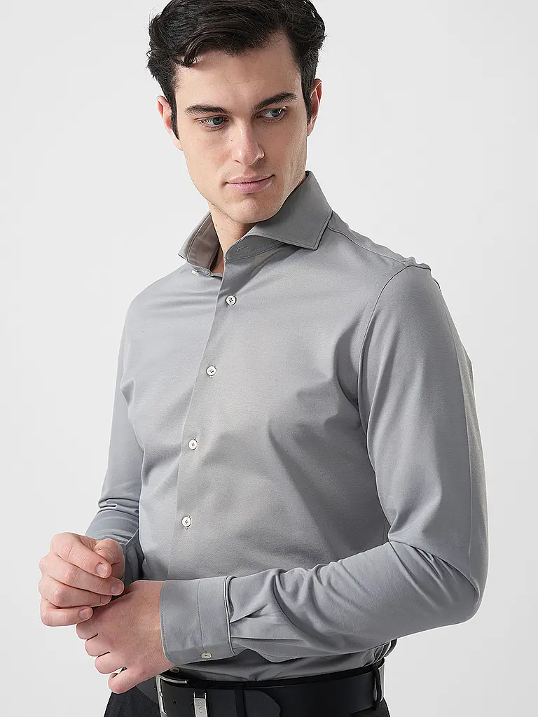 PROFUOMO | Camisa Japanese Knitted | 