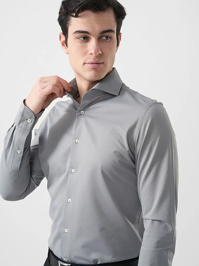PROFUOMO | Camisa Japanese Knitted | 