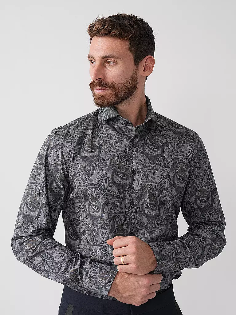 PROFUOMO | Camisa Regular Fit |