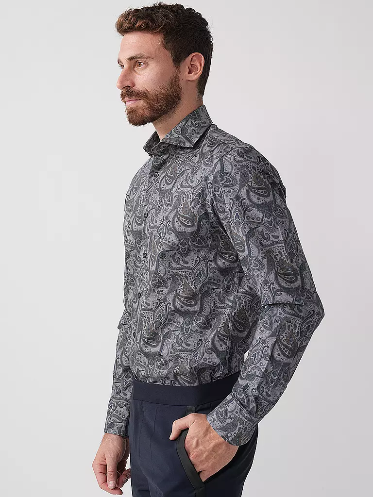 PROFUOMO | Camisa Regular Fit |