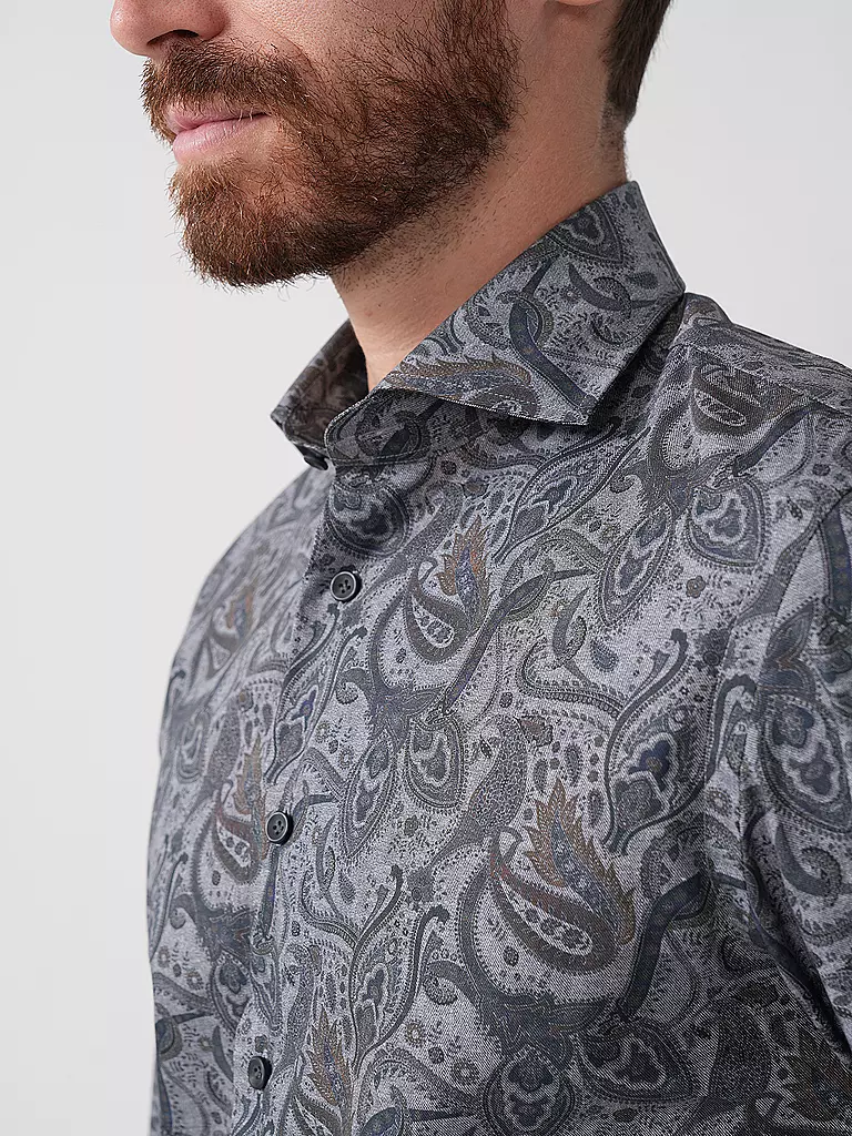 PROFUOMO | Camisa Regular Fit |
