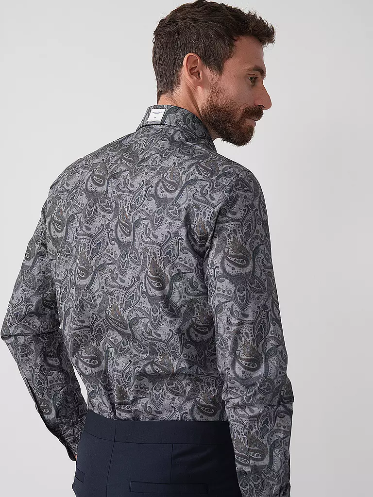 PROFUOMO | Camisa Regular Fit |