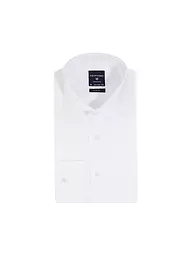PROFUOMO | Camisa Slim Fit | Blanco