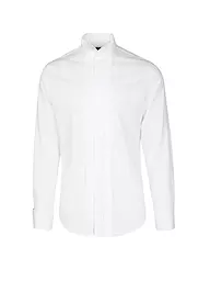 PROFUOMO | Camisa Slim Fit | Blanco