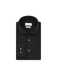 PROFUOMO | Camisa Slim Fit | Negro