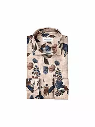 PROFUOMO | Camisa Slim Fit | Beige