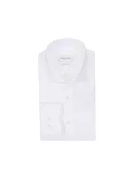 PROFUOMO | Camisa Slim Fit | Blanco