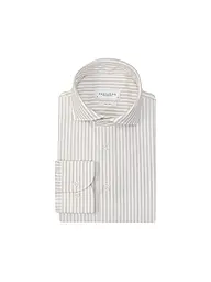 PROFUOMO | Camisa Slim Fit | Beige