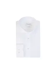 PROFUOMO | Camisa Slim Fit | Blanco
