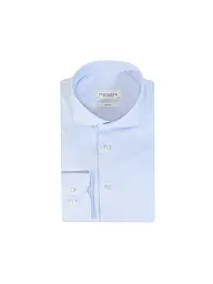 PROFUOMO | Camisa Slim Fit | Azul claro
