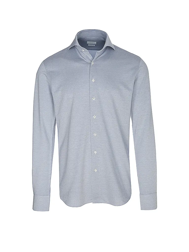 PROFUOMO | Camisa Slim Fit | Azul claro