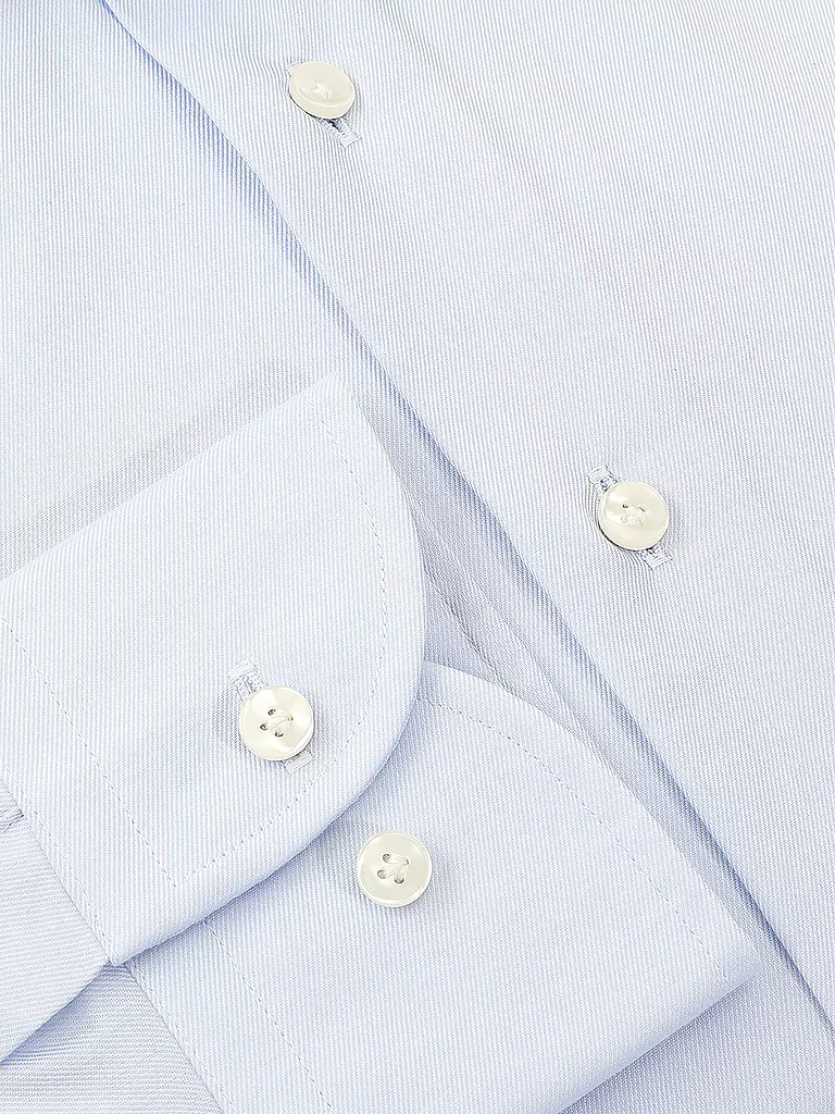 PROFUOMO | Camisa Slim Fit | Azul claro