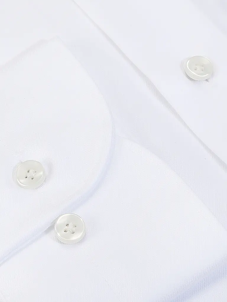 PROFUOMO | Camisa Slim Fit | Blanco