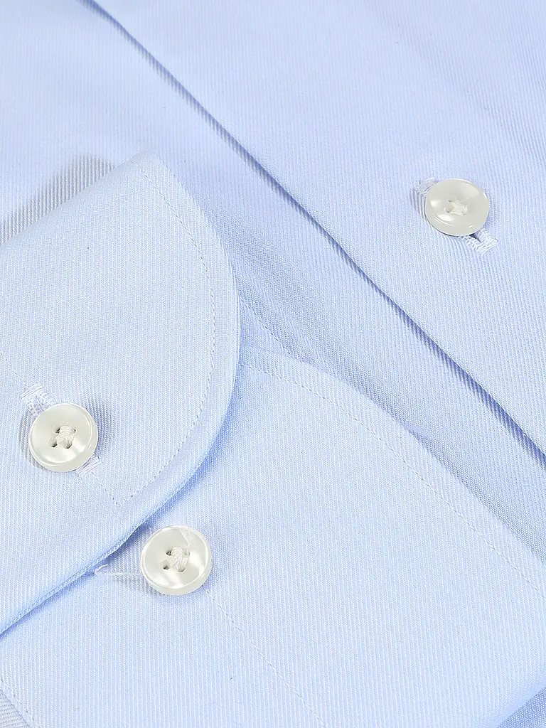 PROFUOMO | Camisa Slim Fit | Azul claro