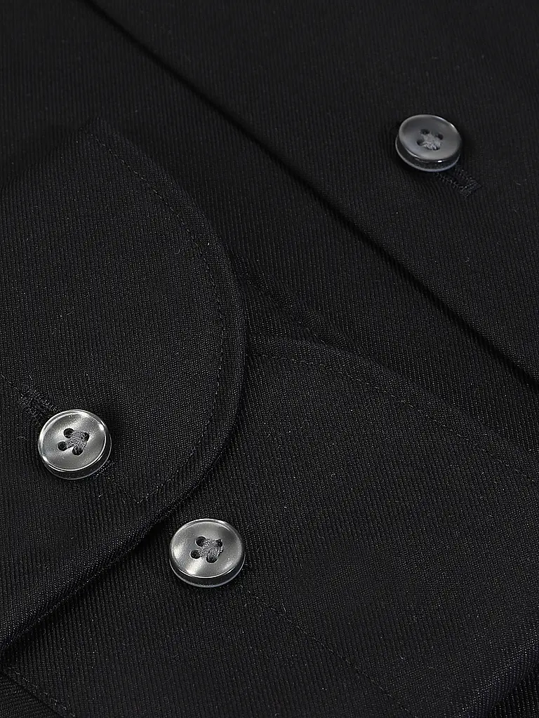 PROFUOMO | Camisa Slim Fit | Negro