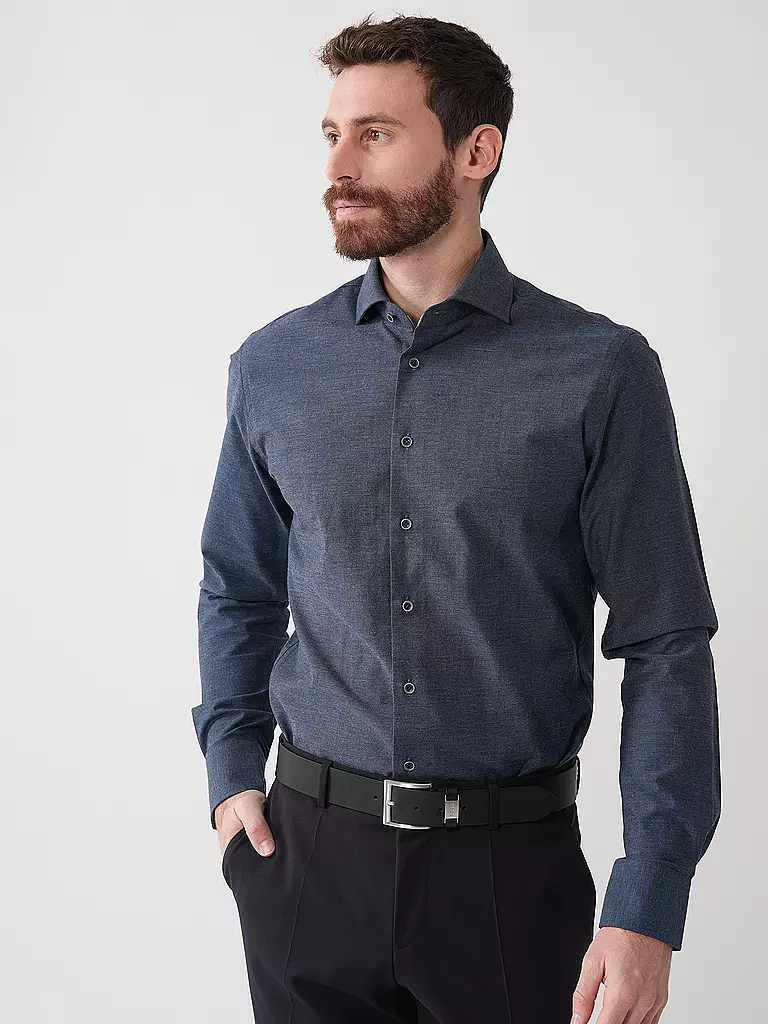 PROFUOMO | Camisa Slim Fit |